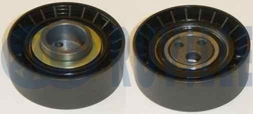 RUVILLE Galet enrouleur de courroie d'accessoire 540881 540881 Galet enrouleur de courroie d'accessoire RUVILLE ALFA ROMEO GTV