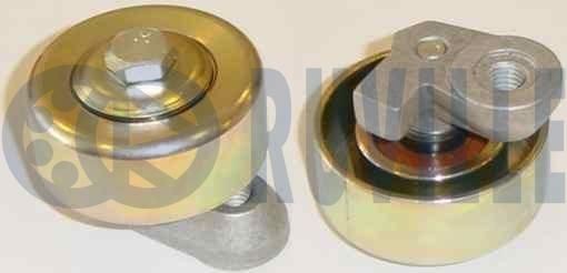 RUVILLE Tenditore cinghia servizi 540923 RUVILLE 540923 Tendicinghia HYUNDAI Elantra III Sedan (XD) originali prezzo