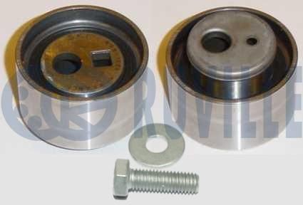 RUVILLE Strammehjul, tandrem 540929 Strammehjul, tandrem RUVILLE Peugeot PARTNER 540929