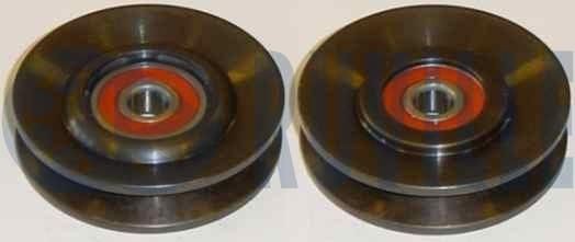 RUVILLE Galoppino guidacinghia, cinghia Poly-V 540949 RUVILLE 540949 costo Galoppino TOYOTA Hiace Van (H100) originale