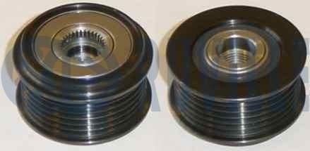 RUVILLE Poulie roue libre, alternateur 541026 541026 Poulie d'alternateur SSANGYONG KORANDO RUVILLE