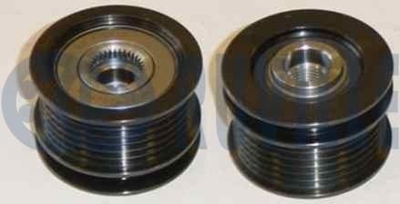 RUVILLE Dispositivo ruota libera alternatore 541027 541027 Puleggia alternatore MERCEDES-BENZ CLC RUVILLE costo