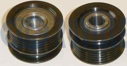 RUVILLE Dispositivo ruota libera alternatore 541031 541031 Puleggia alternatore RUVILLE Volkswagen CADDY costo