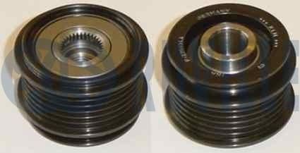 RUVILLE Dynamopoelie 541032 541032 Dynamo poelie RUVILLE VOLKSWAGEN VENTO