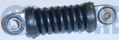 RUVILLE Svingningsdæmper, kilerem 541062 Svingningsdæmper, kilerem RUVILLE Jaguar XJ 541062