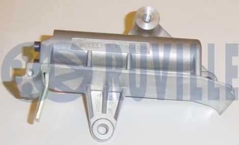 RUVILLE Trillingsdemper, distributieriem 541092 541092 Trillingsdemper, tandriem FORD S-MAX RUVILLE