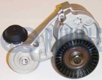 RUVILLE Tensor de correia, correia trapezoidal estriada 541159 Tensor da correia RUVILLE Volvo S60 541159