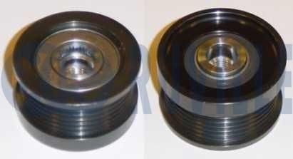 RUVILLE Voľnobeżka alternátora 541258 Voľnobeżka alternátora RUVILLE Hyundai ELANTRA 541258