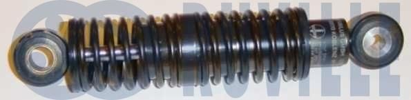 RUVILLE Svingningsdæmper, kilerem 541283 Svingningsdæmper, kilerem RUVILLE XJ 541283 billig