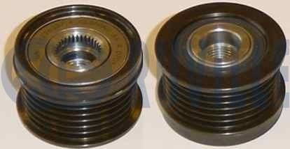 RUVILLE Dynamopoelie 541290 Mercedes-Benz 100 Vrijloop poelie dynamo RUVILLE 541290