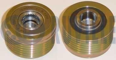 RUVILLE Dynamopoelie 541320 Reparatiesets Mazda 2 DY: Dynamopoelie RUVILLE 541320