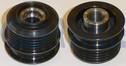 RUVILLE Generatortomgang 541343 541343 Frihjul dynamo RUVILLE MERCEDES-BENZ VITO