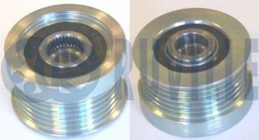 RUVILLE Dispositivo ruota libera alternatore 541399 RUVILLE 541399 Puleggia alternatore S70 (LS, 874) prezzo