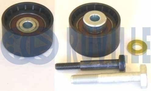 RUVILLE Løpehjul 541444 541444 Styrerulle-kilerem tannrem RUVILLE FIAT FREEMONT