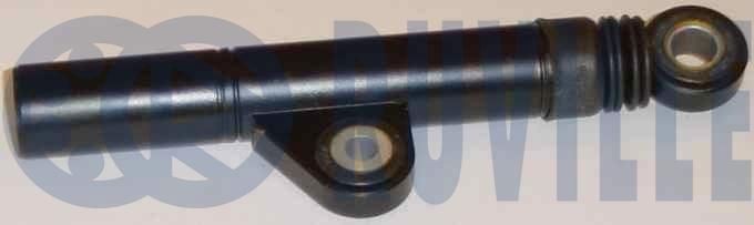 RUVILLE Vibration Damper, v-ribbed belt 541462 HYUNDAI ATOS RUVILLE vibration damper, v-ribbed belt 541462