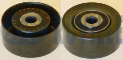 Geleiderol / omdraairol v-snaren RUVILLE 541466 RUVILLE 541466 Geleiderol poly v-riem TOYOTA AYGO 2014