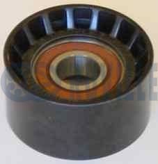 RUVILLE Τροχαλία παρέκκλισης, ιμάντας poly-V 541470 541470 Τροχαλια αδρανειας RUVILLE RENAULT TWINGO