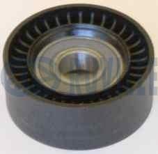 RUVILLE Styrrulle, drivrem 541473 541473 RUVILLE styrrulle kilrem DACIA 1310