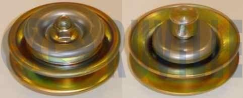 RUVILLE Galoppino guidacinghia, cinghia Poly-V 541476 RUVILLE 541476 costo Galoppino Nissan Almera Tino originale