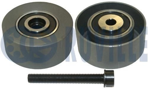 RUVILLE Obehová / vodiaca kladka ozubeného remeňa 541508 RUVILLE 541508 Obehová / vodiaca kladka ozubeného remeňa Chevrolet Orlando j309 cena