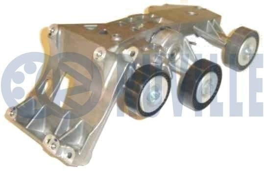 Riemspanner, Poly V-riem RUVILLE 541533 RUVILLE 541533: Spanner poly v riem Mercedes A-Klasse 2006