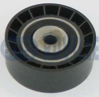 RUVILLE Geleiderol / omdraairol v-snaren 541541 Nissan MAXIMA Geleiderol poly v-riem RUVILLE 541541