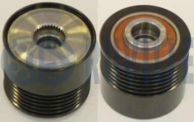 RUVILLE Dispositivo ruota libera alternatore 541543 541543 costo Puleggia alternatore PEUGEOT 306 RUVILLE