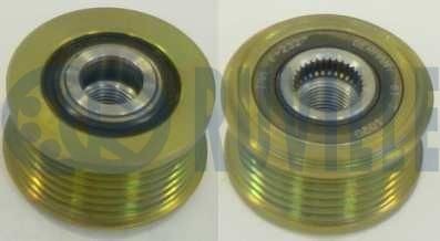 RUVILLE Generatorfreilauf 541547 Lichtmaschinenfreilauf RUVILLE Citroën DS5 541547