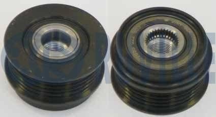 RUVILLE Dispositivo ruota libera alternatore 541577 541577 Puleggia alternatore RUVILLE AUDI COUPE costo