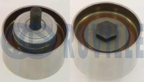 RUVILLE Timing belt deflection pulley 541595 Jeep GRAND CHEROKEE RUVILLE timing belt deflection pulley 541595