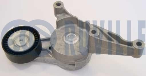 RUVILLE Galet tendeur de courroie d'accessoire 541614 541614 Tendeur de courroie RUVILLE AUDI ALLROAD