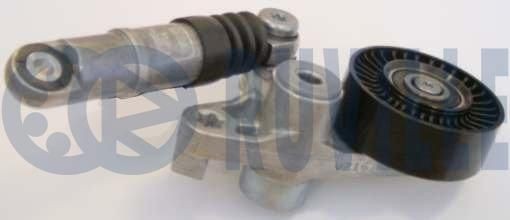 RUVILLE Galet tendeur de courroie d'accessoire 541616 Audi ALLROAD Galet tendeur RUVILLE 541616