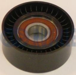 RUVILLE Vratná / vodiaca kladka rebrovaného klinového remeňa 541619 Vodiaca kladka RUVILLE Alfa Romeo GT 541619