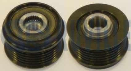 RUVILLE Dynamopoelie 541626 541626 Dynamo poelie RUVILLE CITROЁN JUMPER