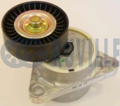 RUVILLE Riemspanner, Poly V-riem 541638 Chevrolet AVALANCHE V snaar spanner RUVILLE 541638