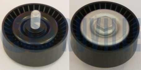 RUVILLE Galet enrouleur de courroie d'accessoire 541648 BMW Série 8 Déviation poulie de guidage RUVILLE 541648