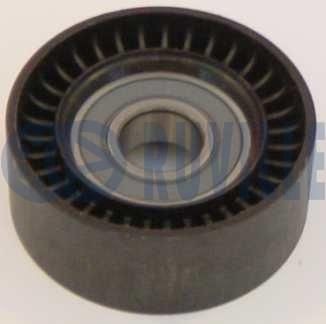 RUVILLE Galoppino guidacinghia, cinghia Poly-V 541656 541656 costo Galoppino FORD GRANADA RUVILLE