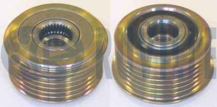 RUVILLE Dispositivo ruota libera alternatore 541677 RUVILLE 541677 Puleggia ruota libera Suzuki Grand Vitara FT originale prezzo