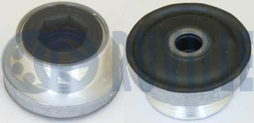 RUVILLE Roda livre do alternador 541701 Polia roda livre do alternador RUVILLE Renault SANDERO / STEPWAY 541701