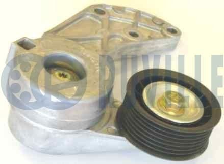 RUVILLE Galet tendeur de courroie d'accessoire 541716 Audi A1 Galet tendeur de courroie RUVILLE 541716