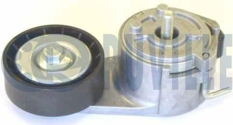 RUVILLE Τεντωτήρας ιμάντα, ιμάντας poly-V 541723 Βραχίονας σύσφιγξης RUVILLE Ford MONDEO 541723