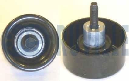 RUVILLE Deflection / Guide Pulley, v-ribbed belt 541725 541725 RUVILLE guide pulley FORD KA