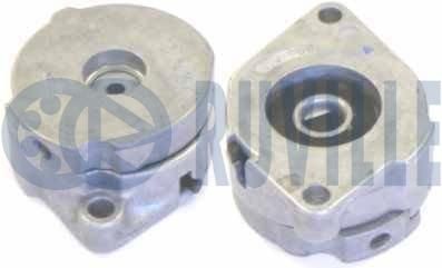 RUVILLE Belt Tensioner, v-ribbed belt 541757 541757 RUVILLE drive belt tensioner for AUDI ALLROAD