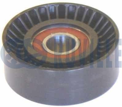 RUVILLE Vibratiedemper, Poly V-riem 541764 541764 Vibratiedemper, poly v-riem DACIA DUSTER RUVILLE