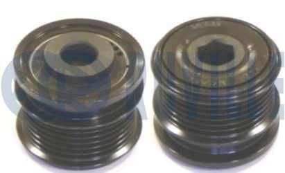 RUVILLE Dispositivo ruota libera alternatore 541770 RUVILLE 541770 Dispositivo ruota libera alternatore CHRYSLER Voyager II (ES) 3.3 i 150 CV 1991