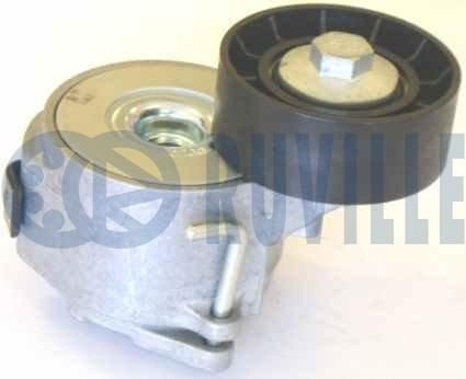 RUVILLE Riemspanner, Poly V-riem 541780 Riemspanner Opel X12 541780 RUVILLE