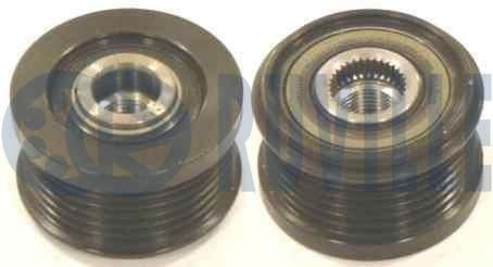 RUVILLE Alternator Freewheel Clutch 541782 541782 RUVILLE freewheel clutch alternator for PEUGEOT 207