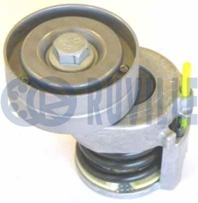 RUVILLE Belt Tensioner, v-ribbed belt 541792 541792 RUVILLE drive belt tensioner for AUDI ALLROAD
