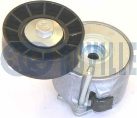 RUVILLE Galet tendeur de courroie d'accessoire 541798 Fiat IDEA Galet tendeur de courroie RUVILLE 541798