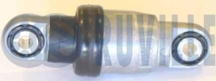 RUVILLE Tlmič vibrácií rebrovaného klinového remeňa 541805 Tlmič vibrácií rebrovaného klinového remeňa RUVILLE BMW X1 541805
